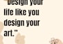 create aesthetic text designs for social media